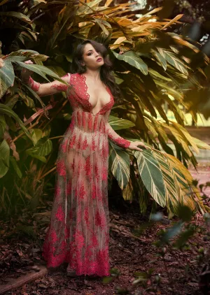"CAROLYN"(RED)