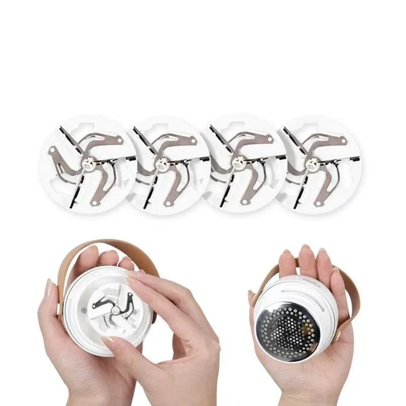 Rechargeable Lint Remover - Mini Electric Fabric Shaver