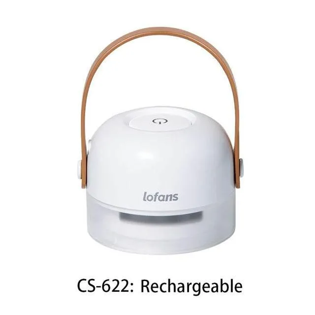 Rechargeable Lint Remover - Mini Electric Fabric Shaver