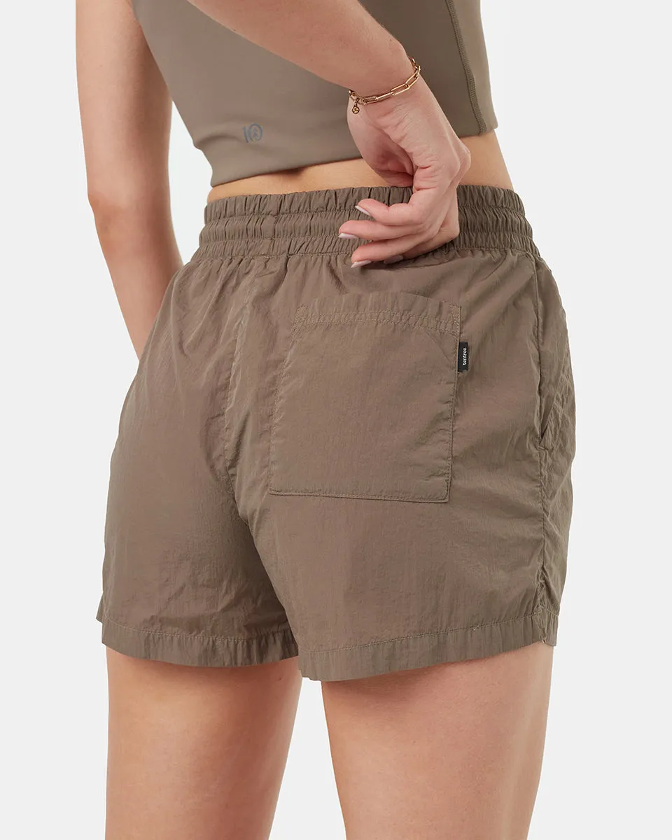 Recycled Nylon Short