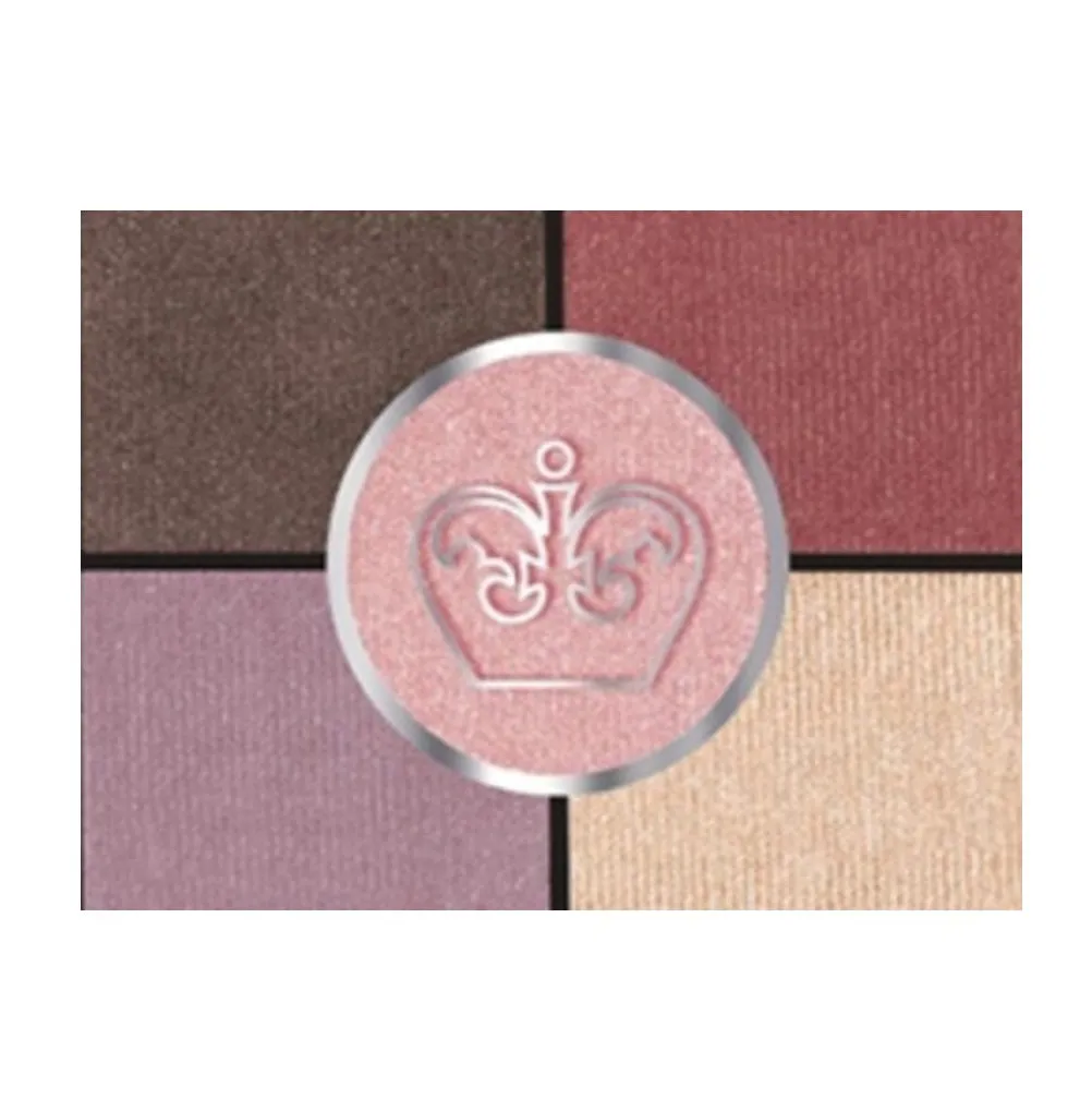 Rimmel Glam Eyes HD 5-Colour Eye Shadow, Burgundy Palace 028