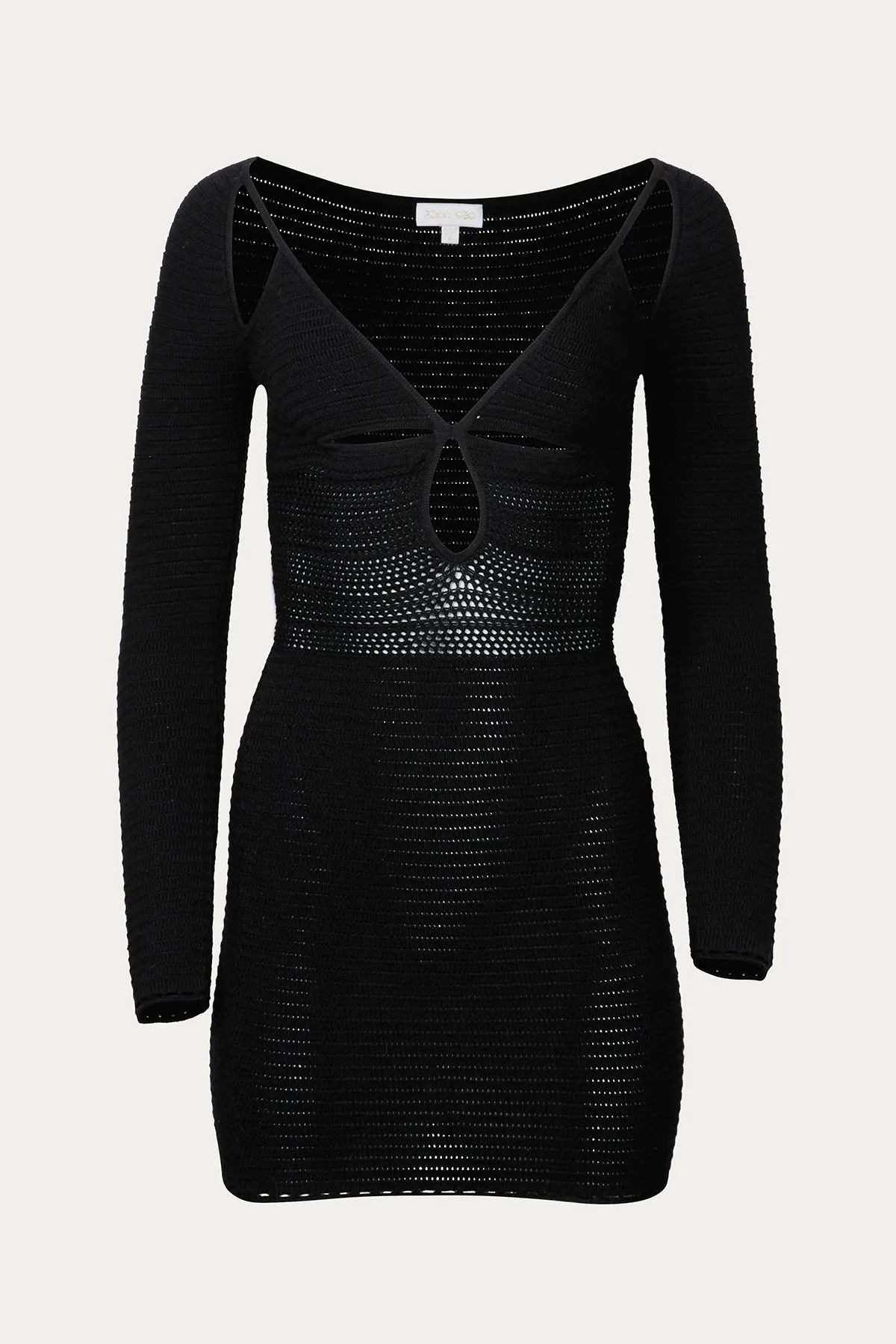 RIVERA KNIT DRESS