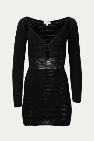RIVERA KNIT DRESS