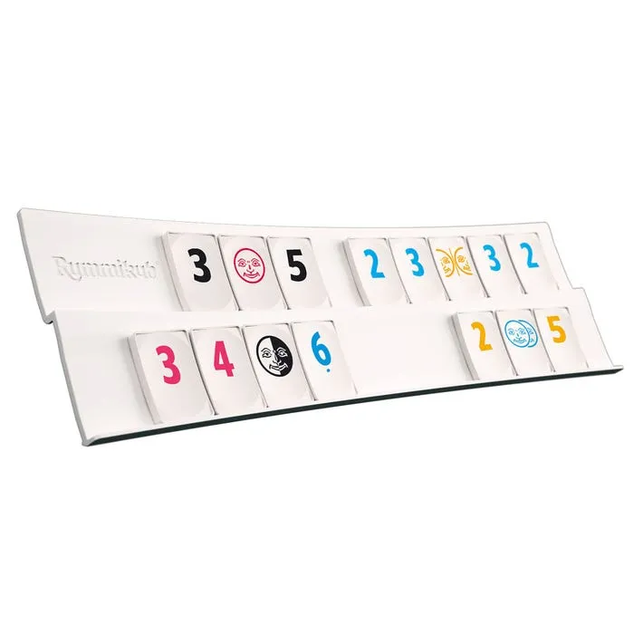 Rummikub with a Twist!