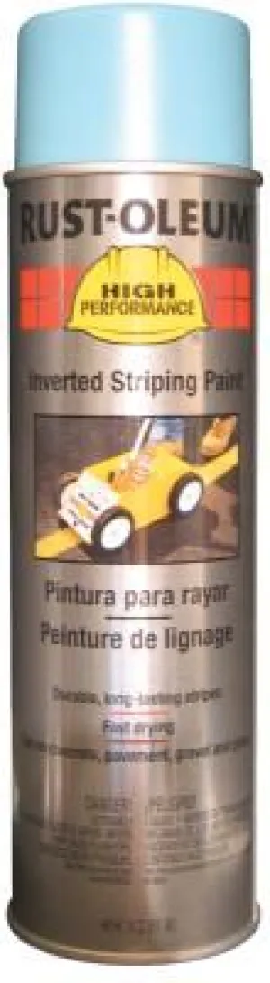 Rust-Oleum® Industrial High Performance 2300 System Traffic Zone Striping Paints, 20 oz, Red, Matte, 243276