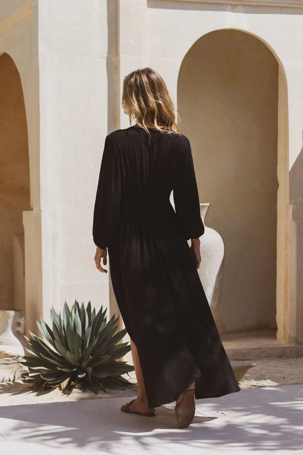 Sabi Maxi Dress