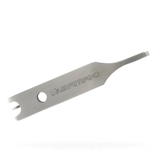 Samaki Micro Split Ring Pincers S/S