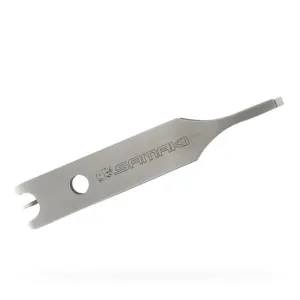 Samaki Micro Split Ring Pincers S/S