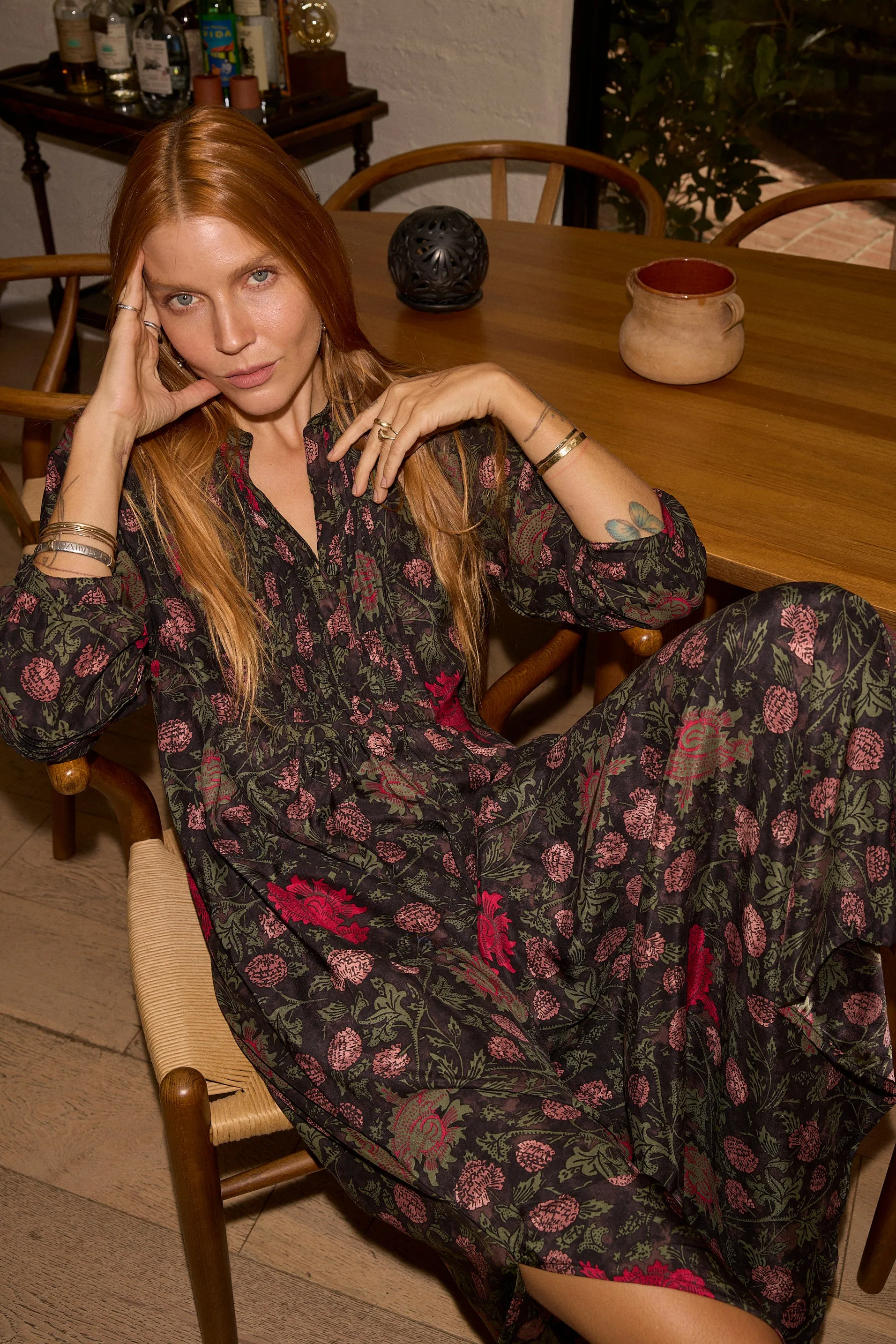 SAMMIE MAXI