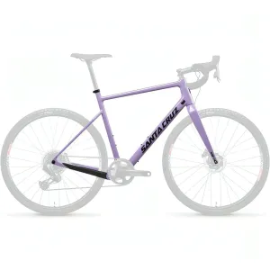 Santa Cruz Stigmata 3 CC Carbon Gravel Frameset 2023 - Lavender