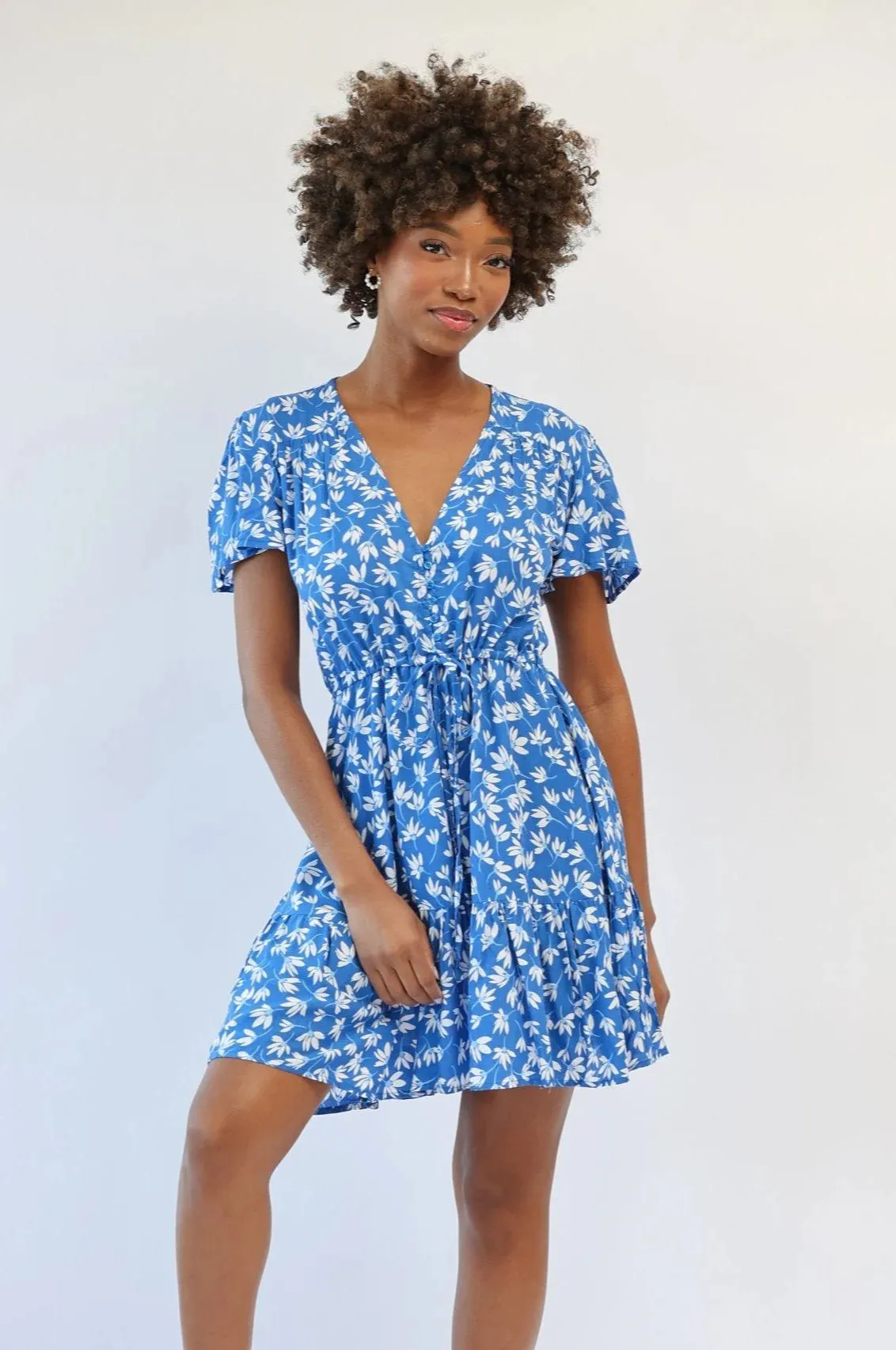 Sea Lustre Capetown Mini Dress