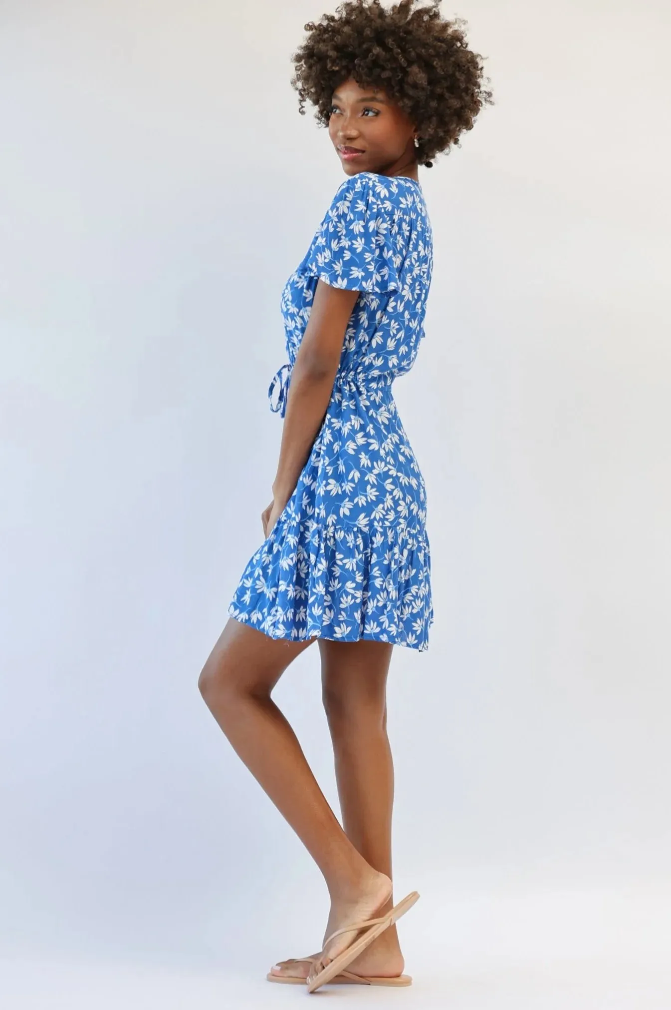 Sea Lustre Capetown Mini Dress