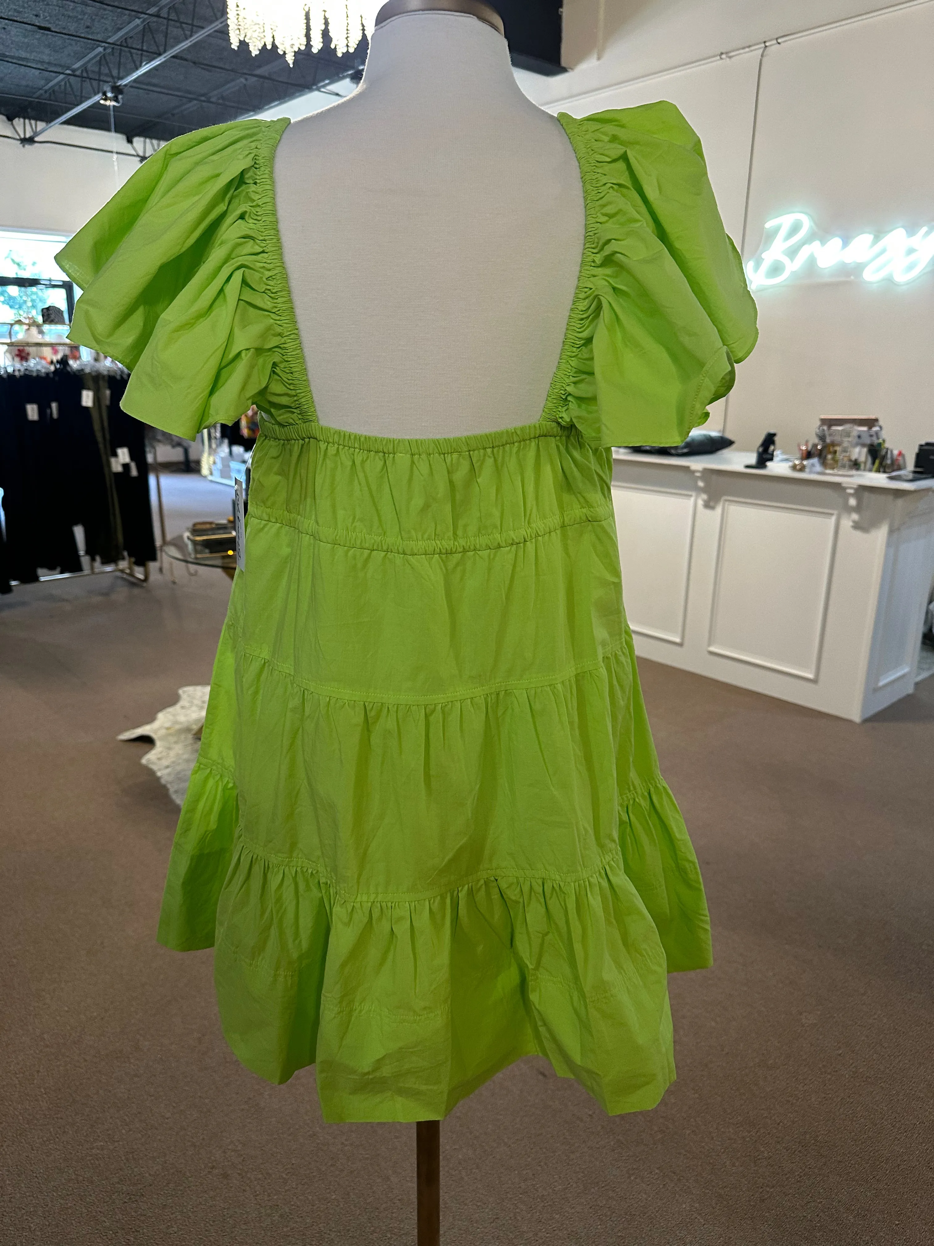 Serena Mini Dress
