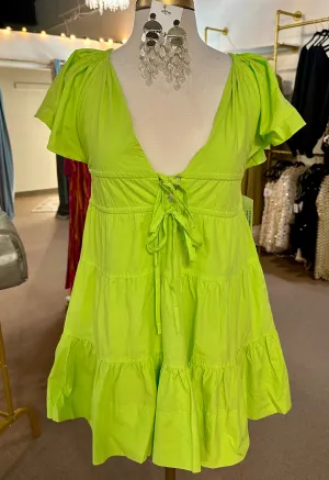 Serena Mini Dress