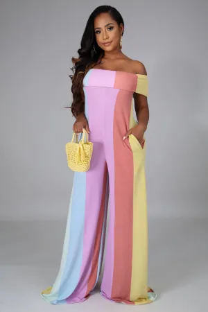 Shades jumpsuit