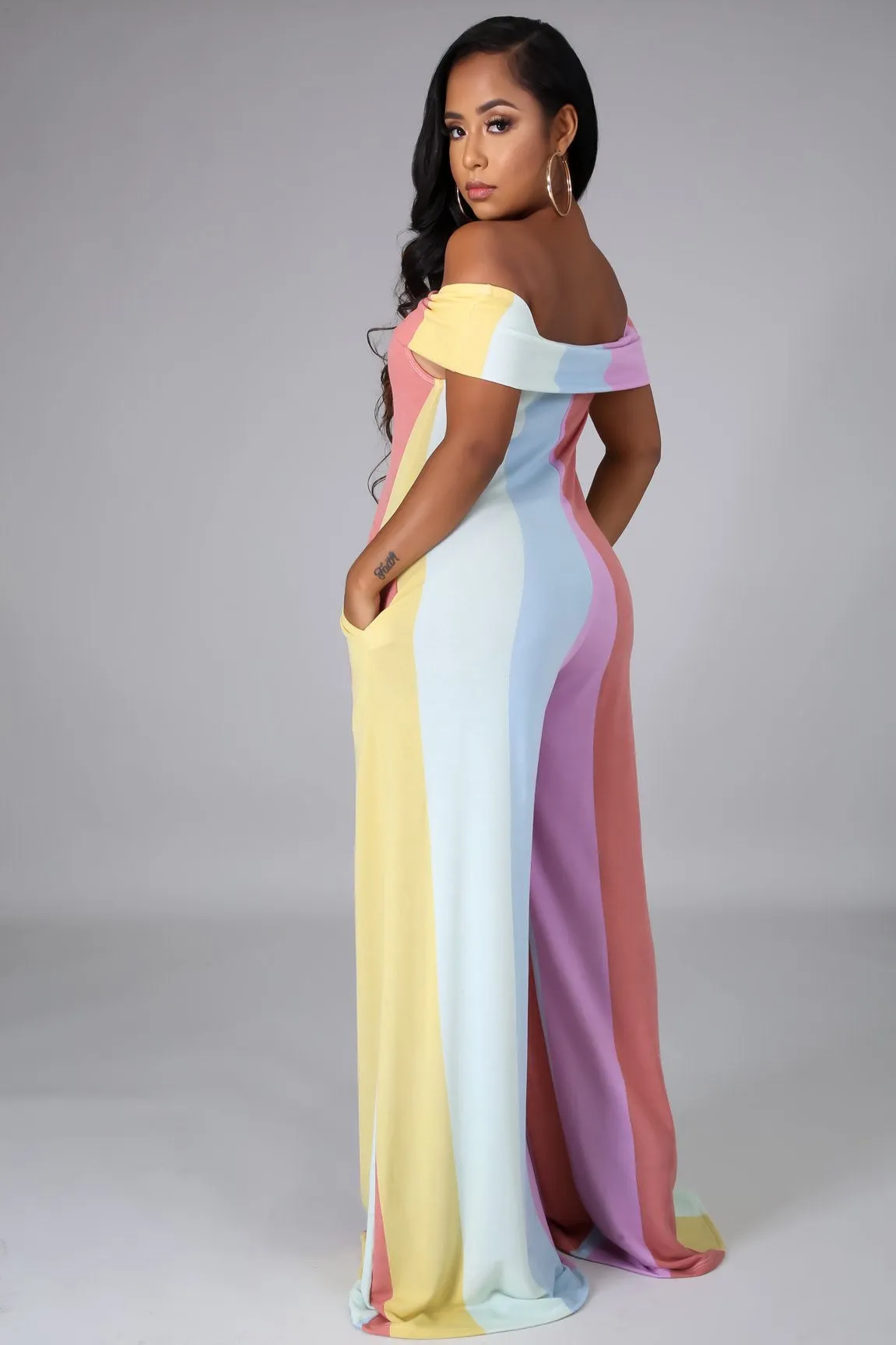 Shades jumpsuit
