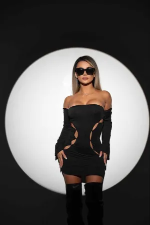 Sharit Mini Dress