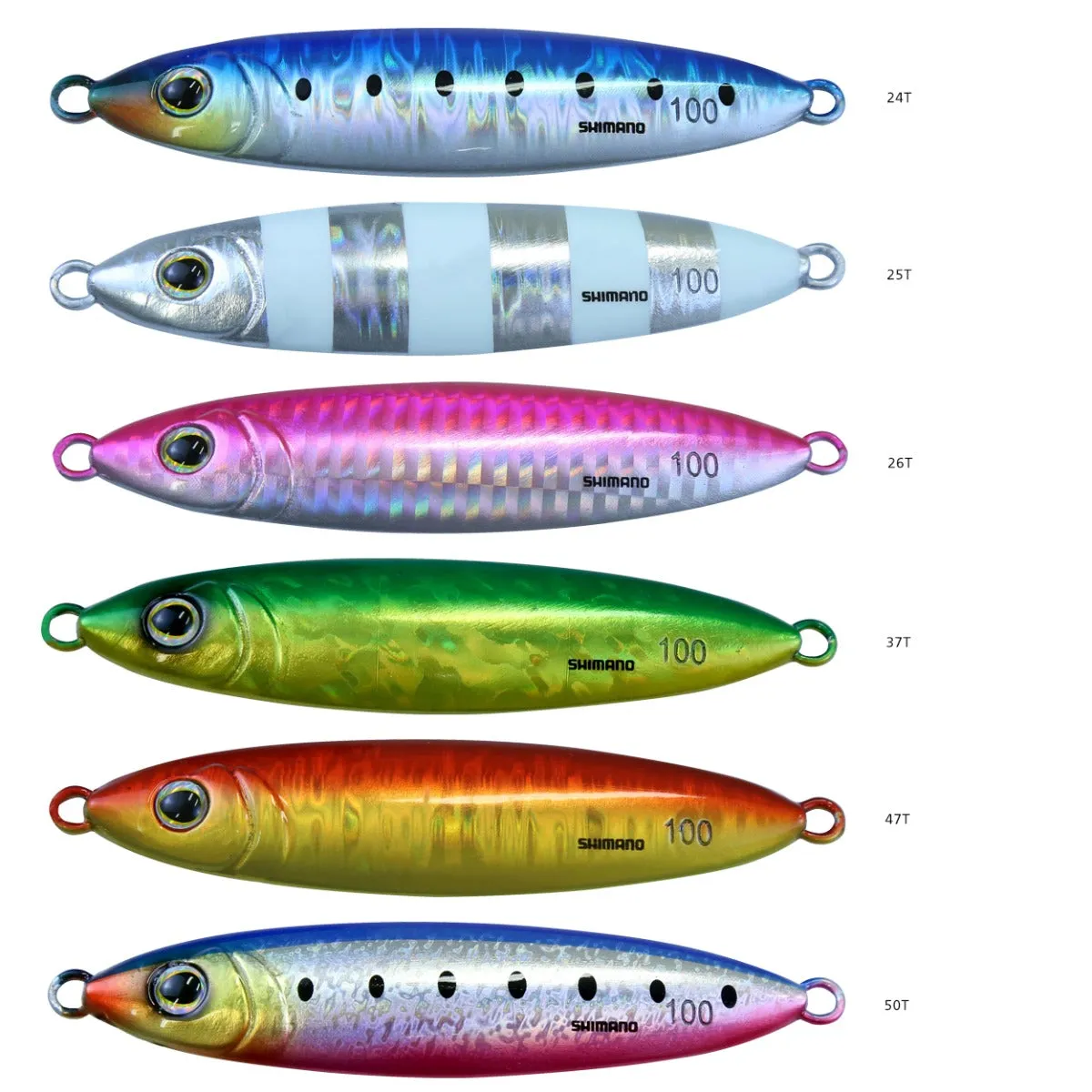 Shimano Coltsniper Wonderfall Micro Jig Fishing Lure