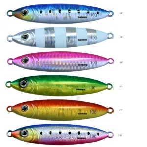 Shimano Coltsniper Wonderfall Micro Jig Fishing Lure