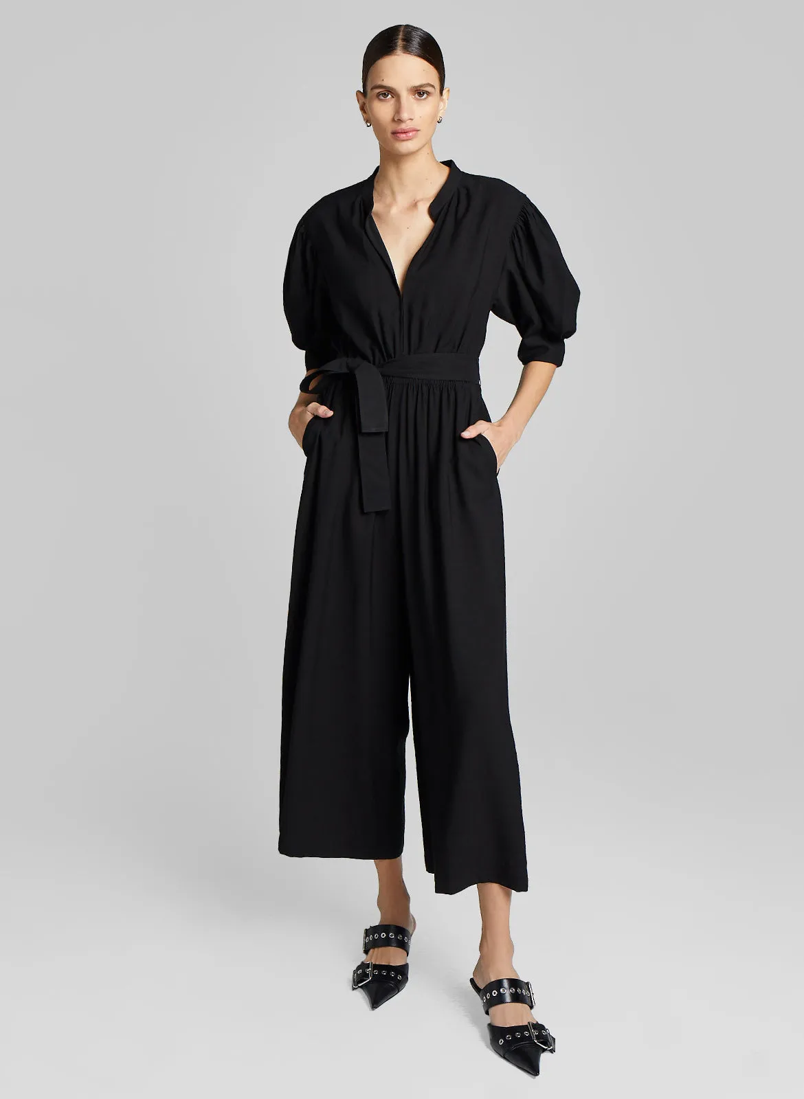 Shiva Jumpsuit (Black)