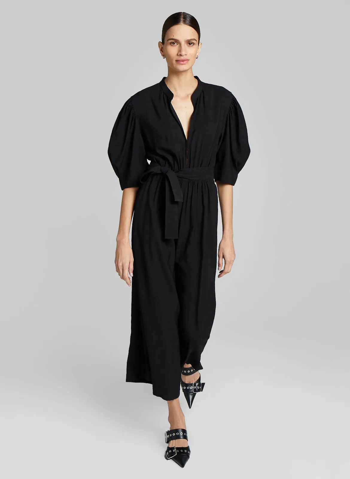 Shiva Jumpsuit (Black)
