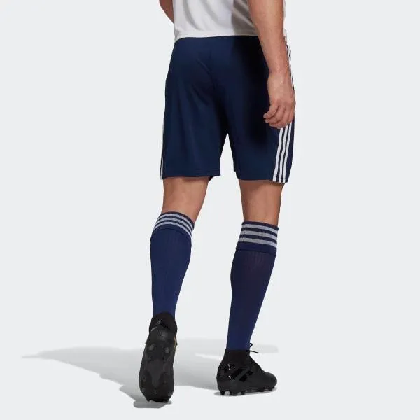 SHORT ADIDAS UOMO RUNNING CALCIO PANTALONCINO BLU