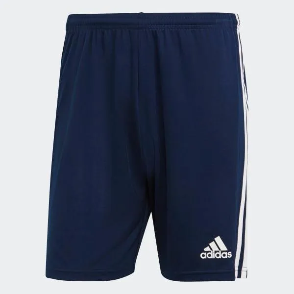 SHORT ADIDAS UOMO RUNNING CALCIO PANTALONCINO BLU