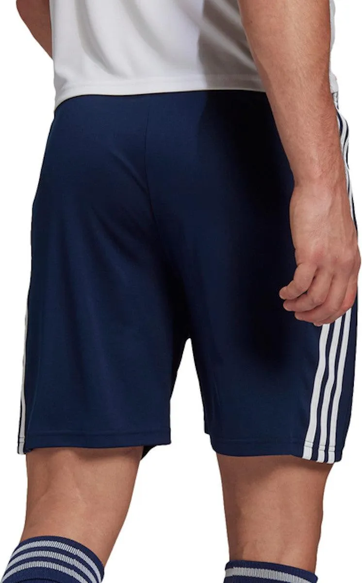 SHORT ADIDAS UOMO RUNNING CALCIO PANTALONCINO BLU