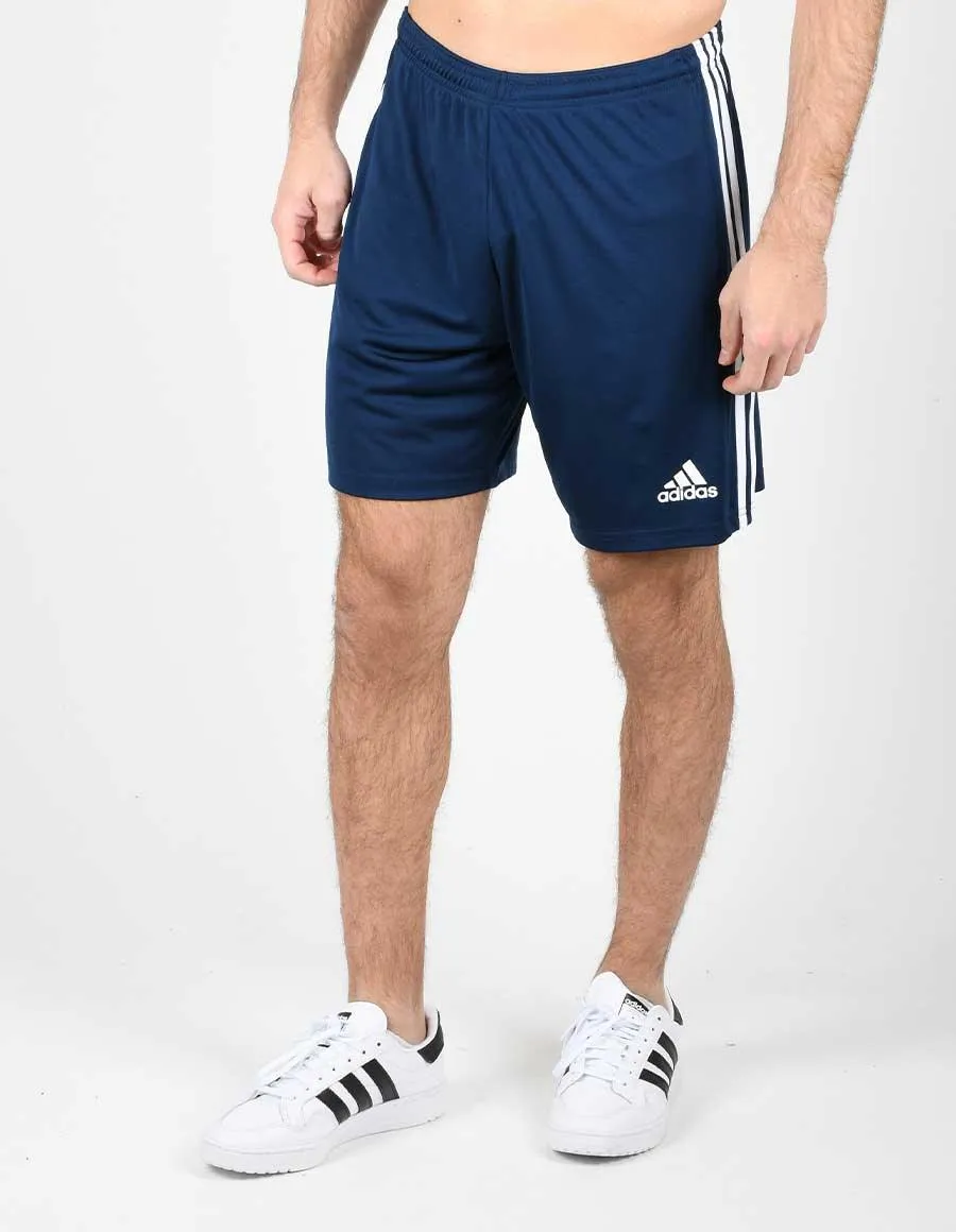 SHORT ADIDAS UOMO RUNNING CALCIO PANTALONCINO BLU