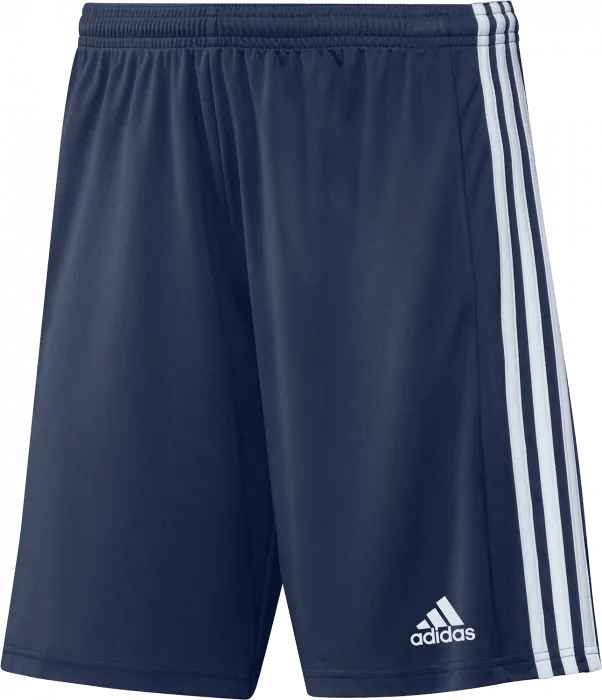 SHORT ADIDAS UOMO RUNNING CALCIO PANTALONCINO BLU