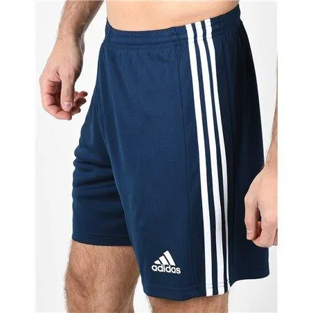 SHORT ADIDAS UOMO RUNNING CALCIO PANTALONCINO BLU