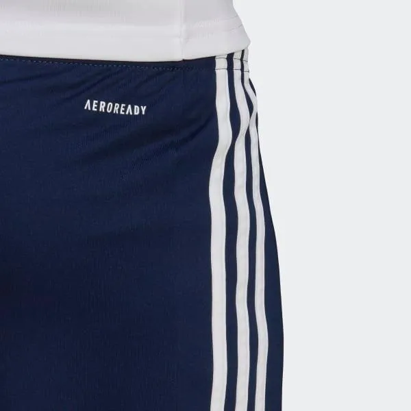 SHORT ADIDAS UOMO RUNNING CALCIO PANTALONCINO BLU