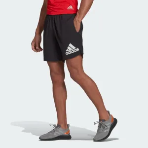 SHORT ADIDAS UOMO RUNNING PANTALONCINO NERO