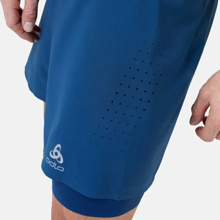 Shorts Odlo 2-in-1 Essential 5 Inch Hommes