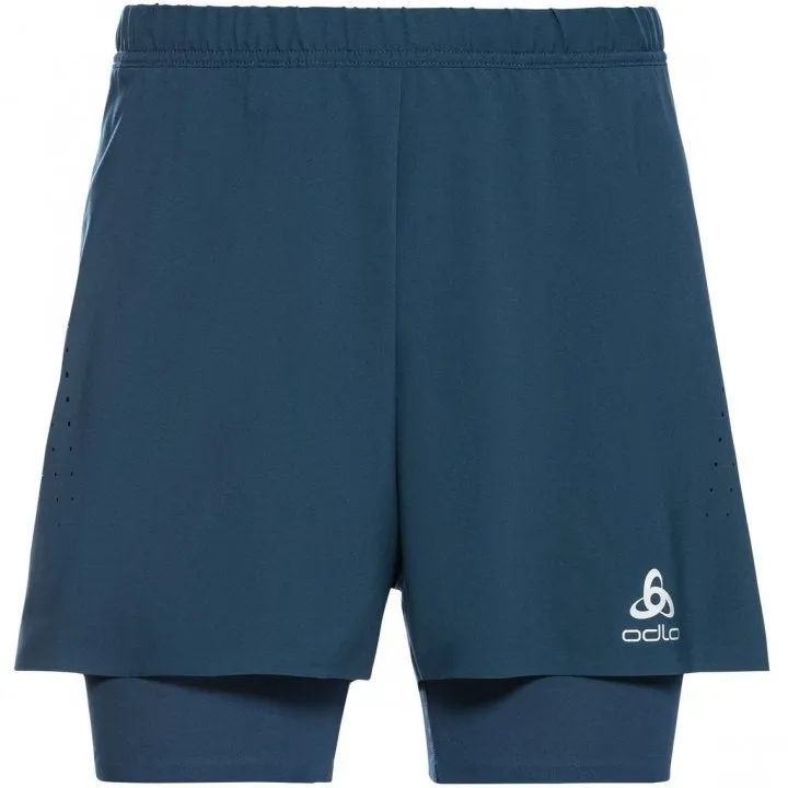 Shorts Odlo 2-in-1 Essential 5 Inch Hommes