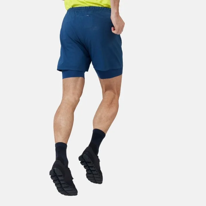 Shorts Odlo 2-in-1 Essential 5 Inch Hommes