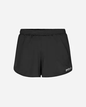 Skip Race Shorts Relentless - Black