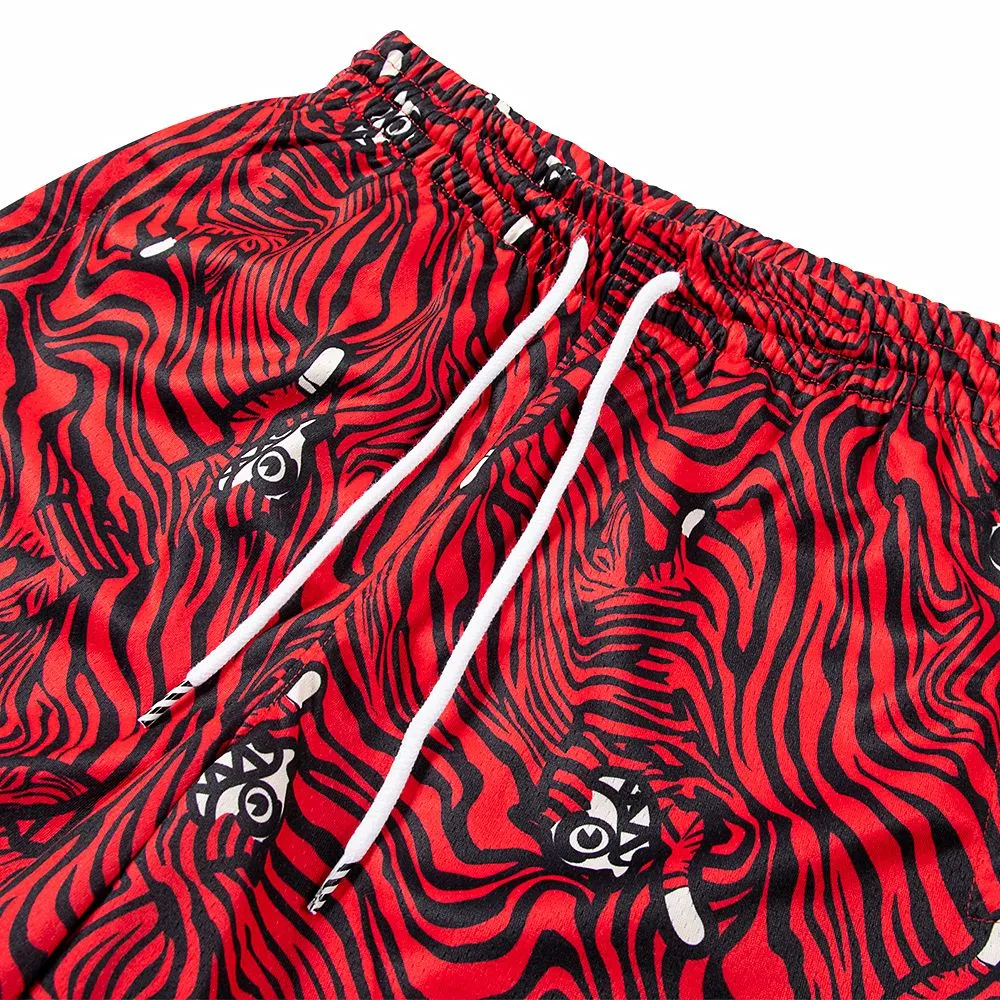 Slam Short - Tomato