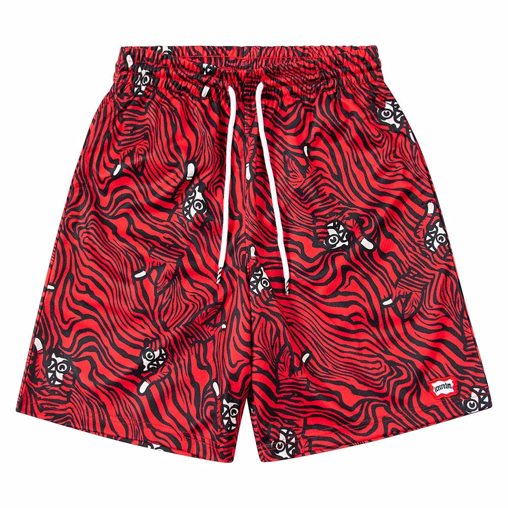 Slam Short - Tomato