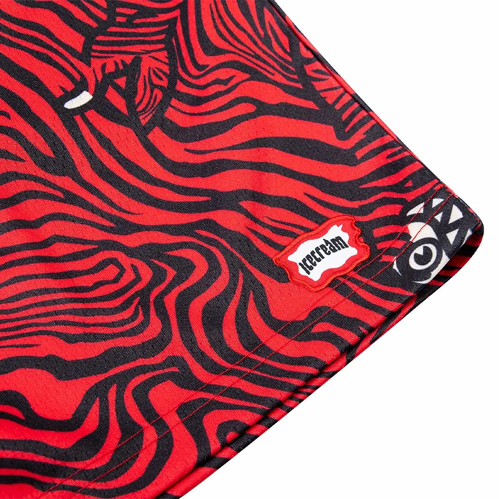 Slam Short - Tomato
