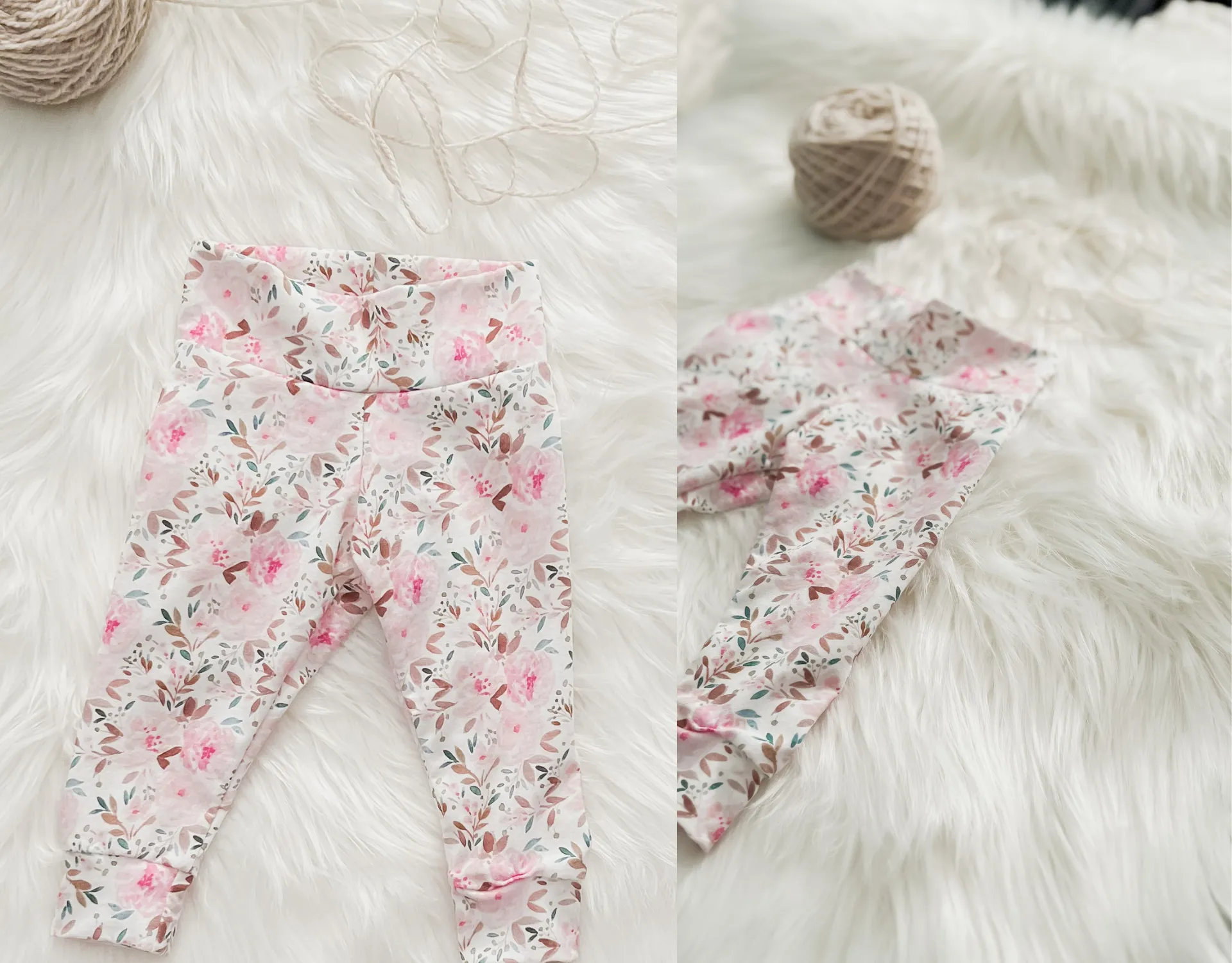 Small Leona Yoga Pants