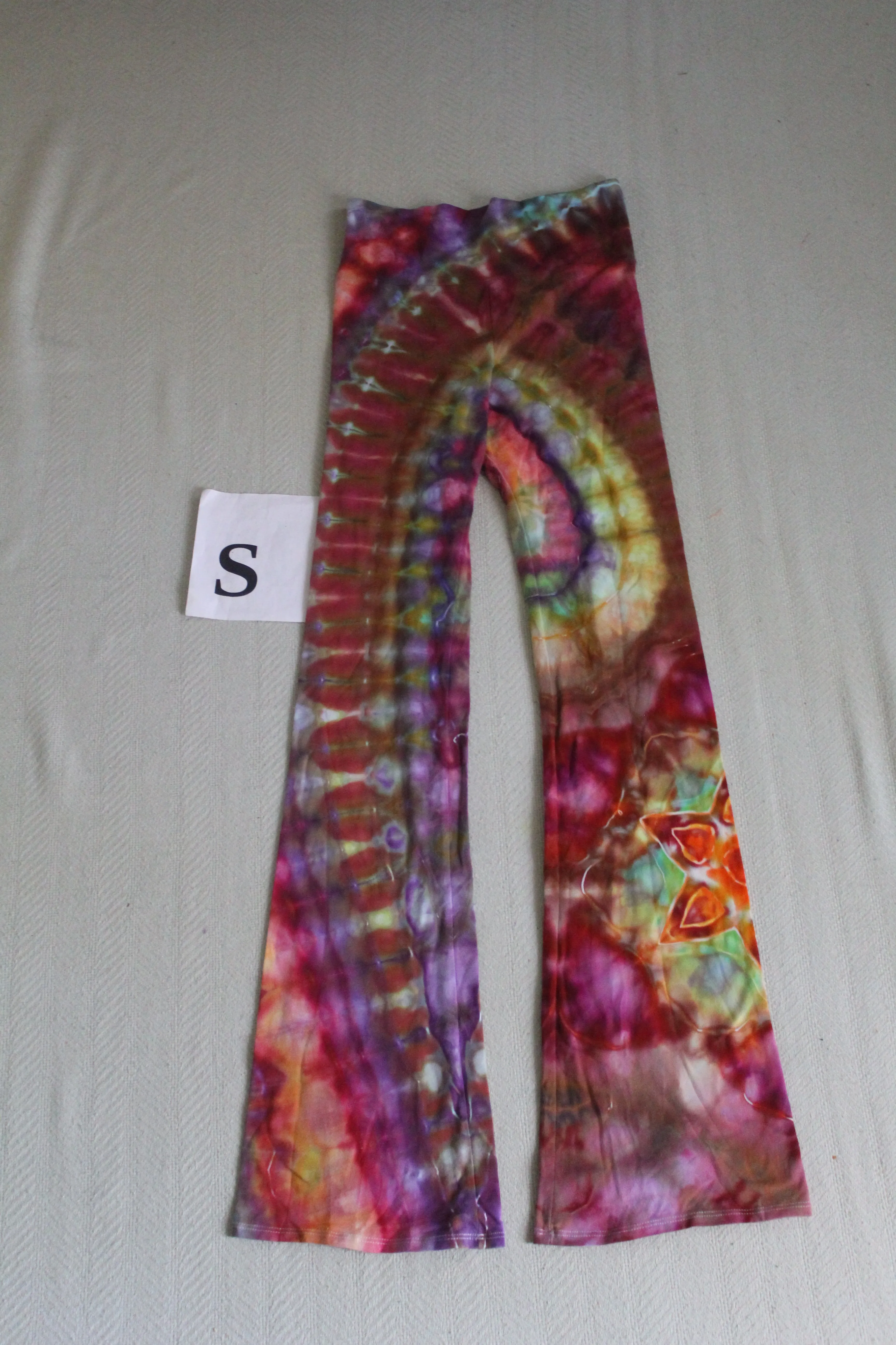 Small Yoga Pants