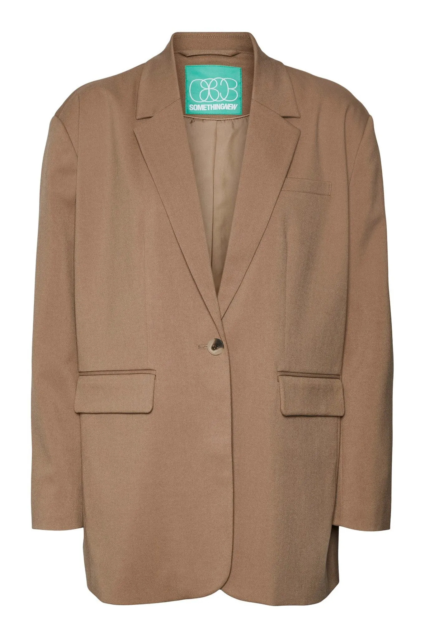 SNNaomi Blazer - Brun