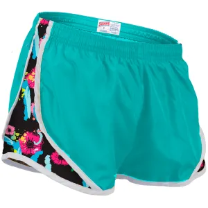Soffe Big Girls'  Team Printed  Shorty Short