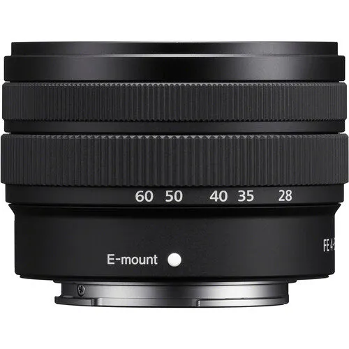 Sony FE 28-60mm f/4-5.6 Lens - SEL2860 Used Like New