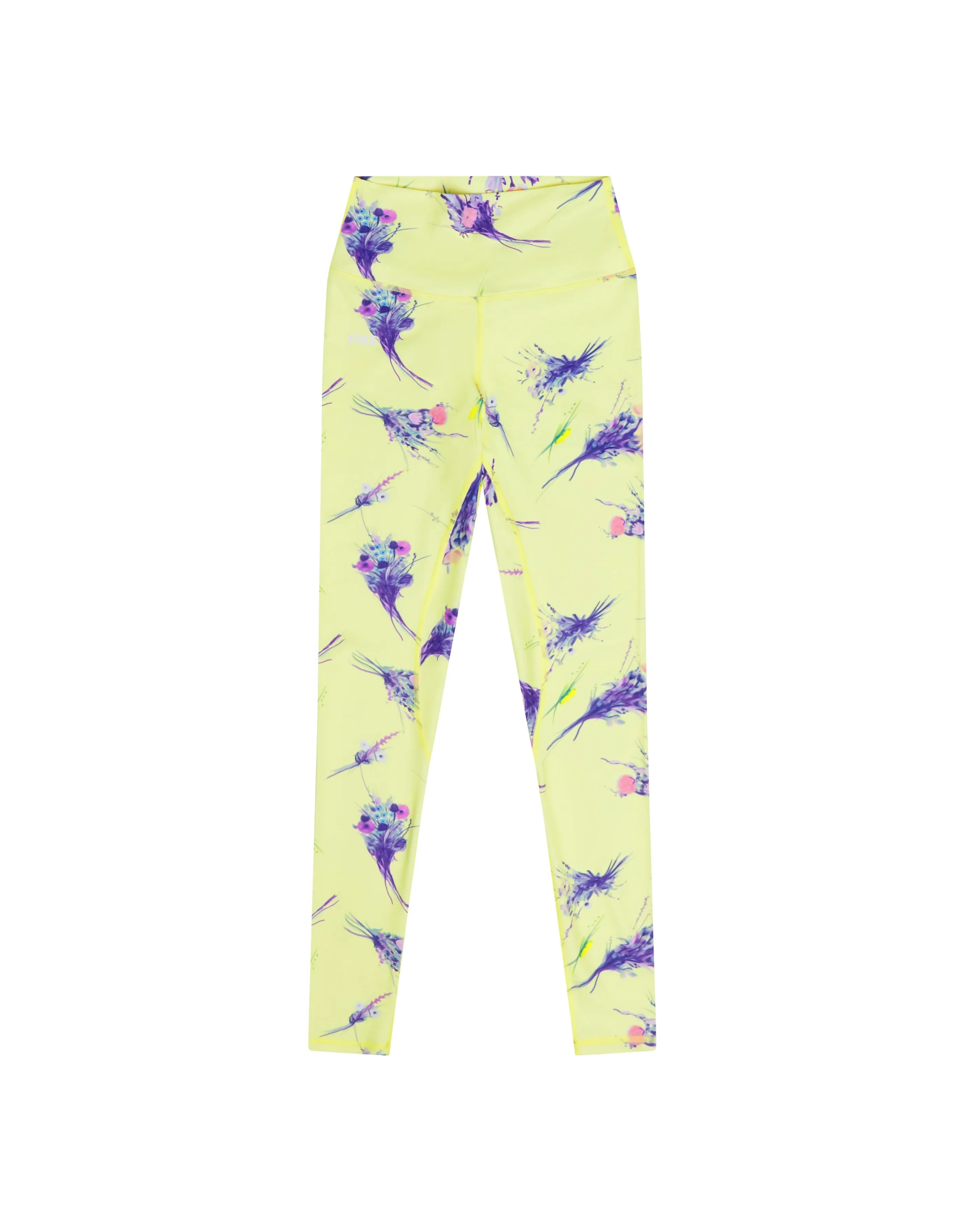 Spring Collection Tights - Sunflower