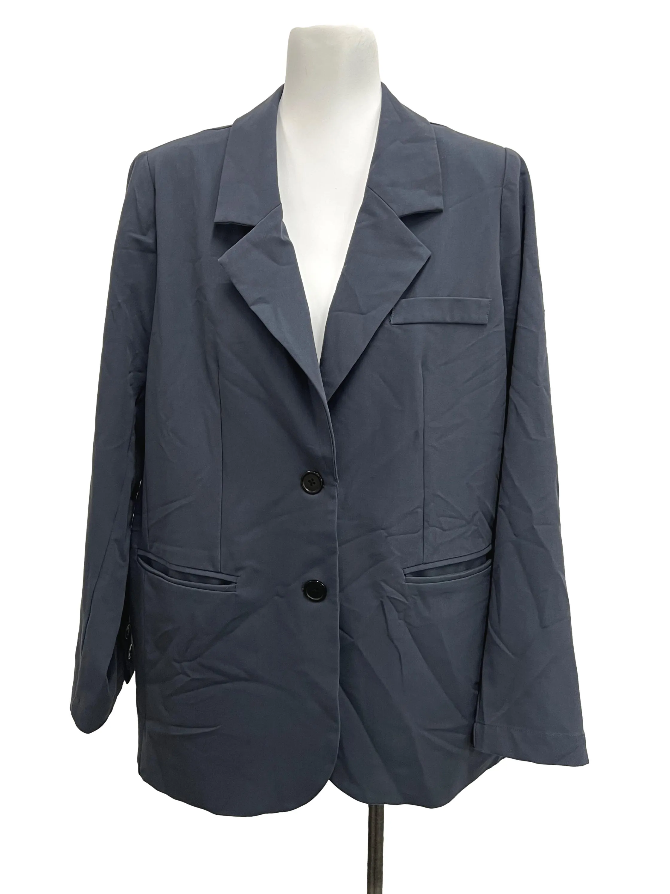 Spruce Blue Blazer TTR