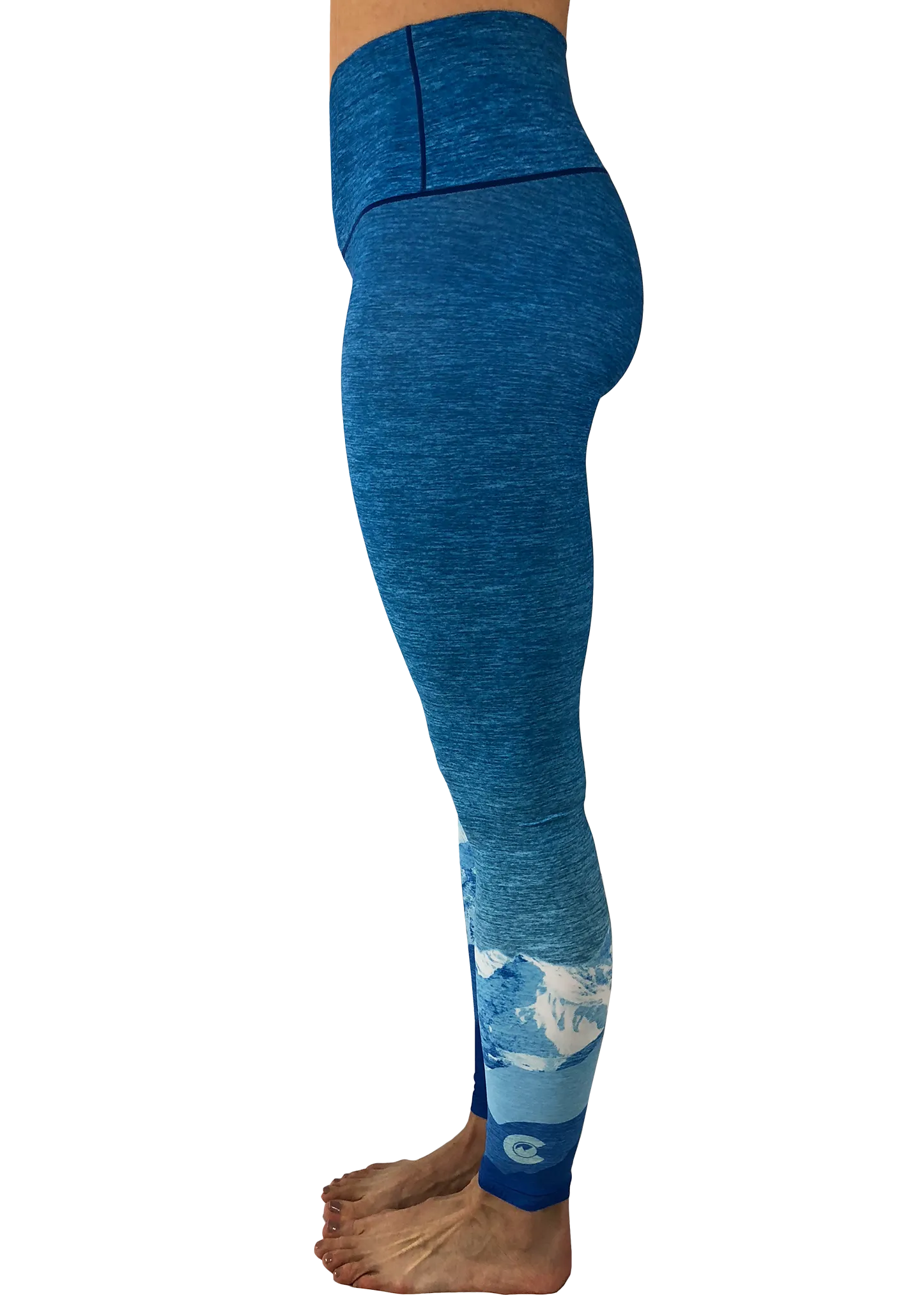 St. Mary's Yoga Pants