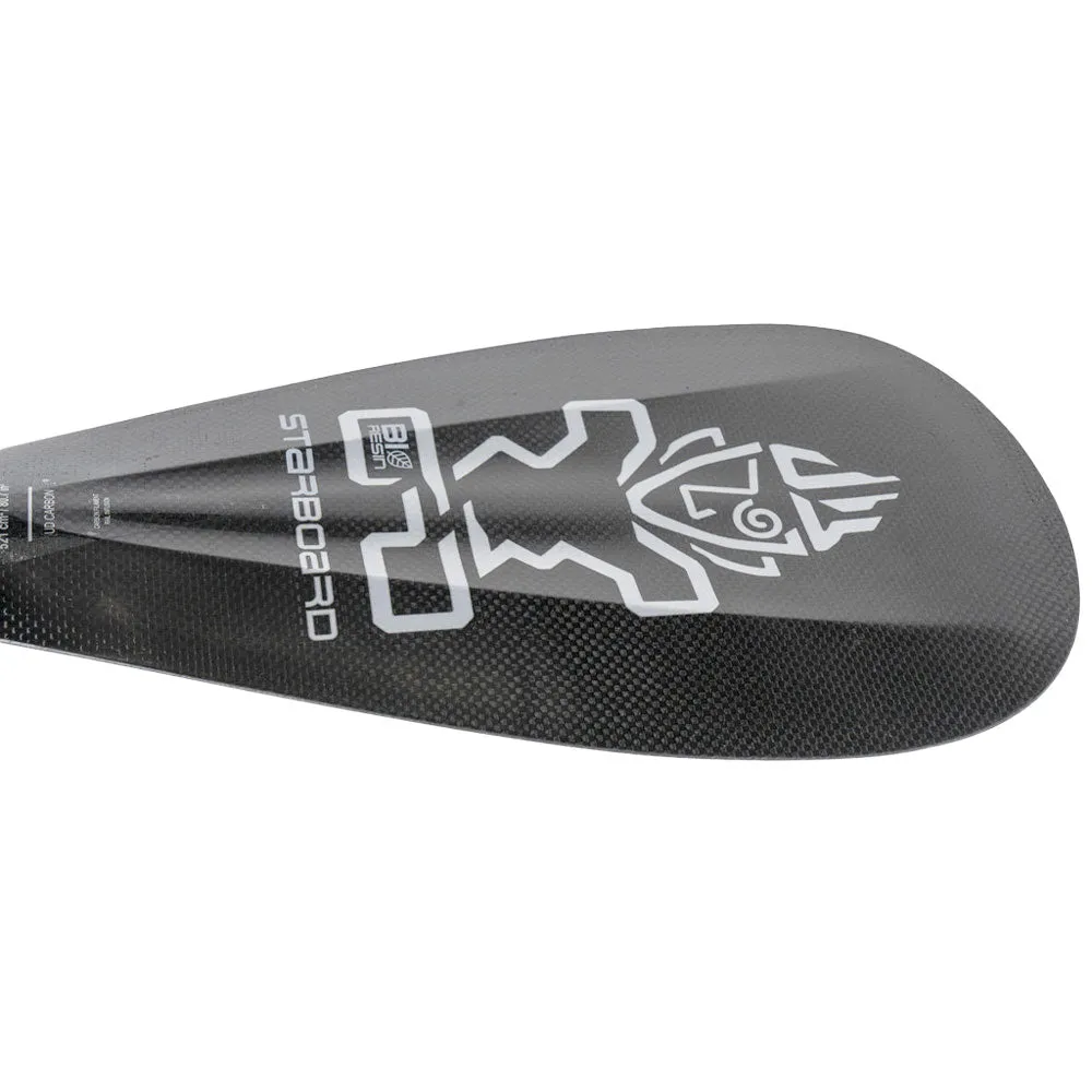 Starboard Enduro C40 Carbon Large SUP Paddle