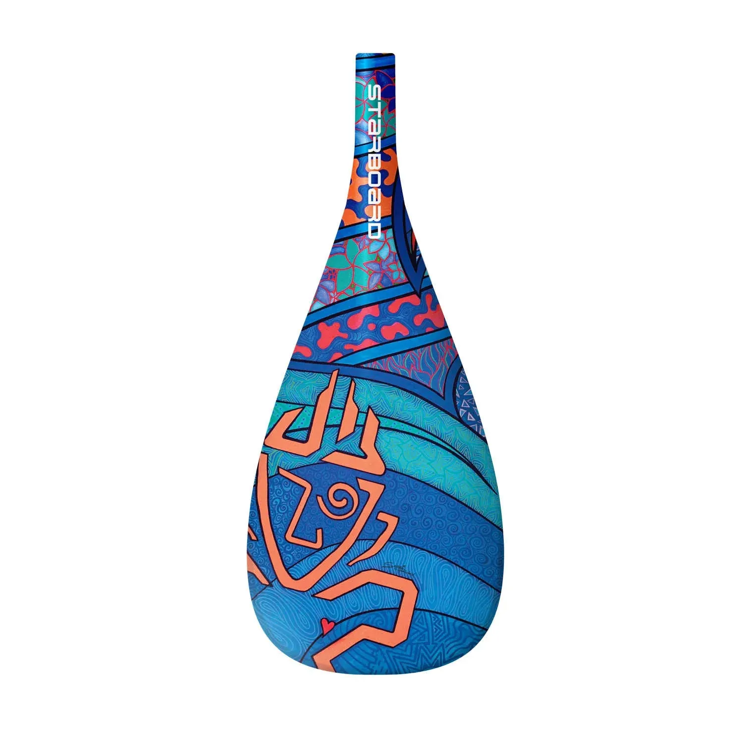 Starboard - Enduro Tiki Tech Paddle